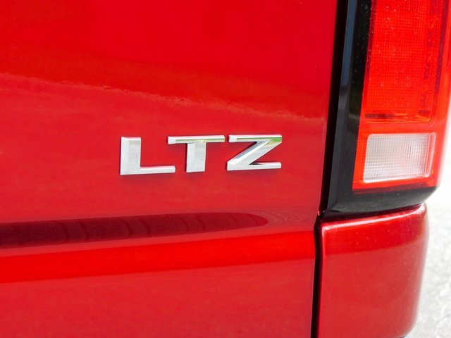 New 2025 Chevrolet Silverado 3500 LTZ w/ LTZ Convenience Package image 43