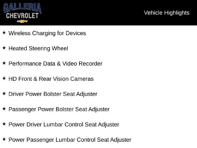 Used 2021 Chevrolet Corvette Stingray Preferred Cpe w/ Z51 Performance Package RWD image 7