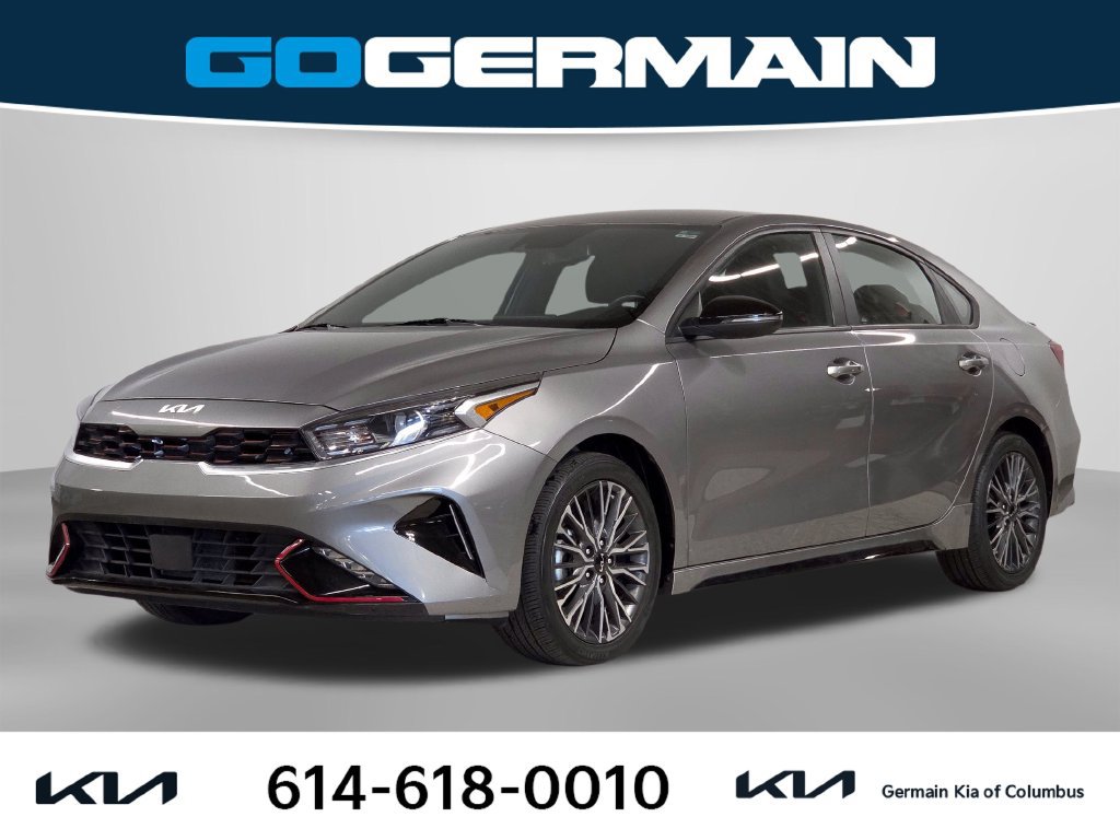 Certified 2024 Kia Forte GT-Line