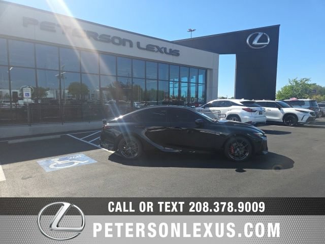 Used 2026 Lexus IS 350 F Sport