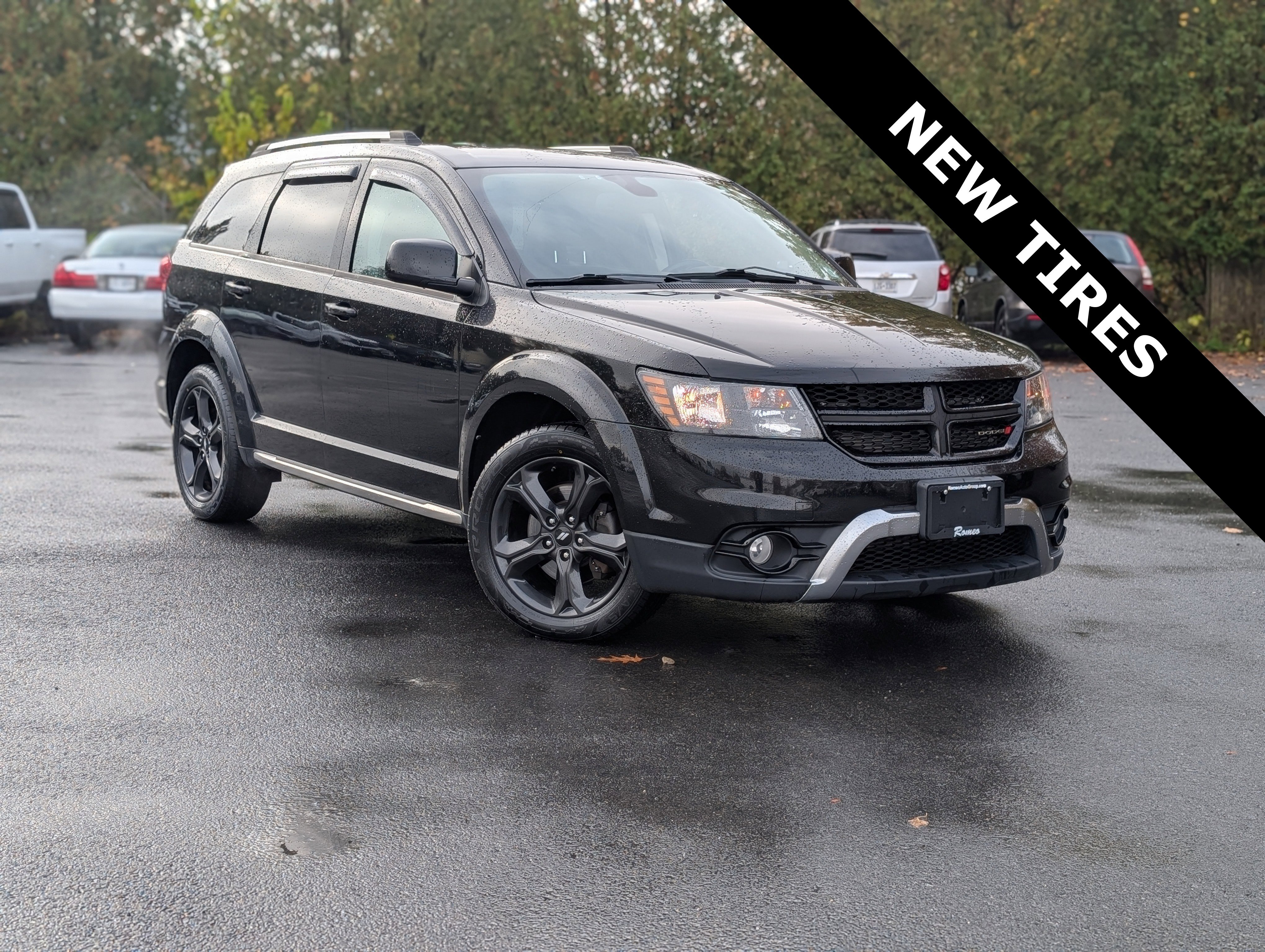 Used 2019 Dodge Journey Crossroad image 1