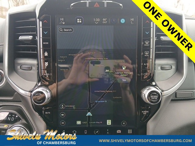 Certified 2023 RAM 1500 Laramie image 19