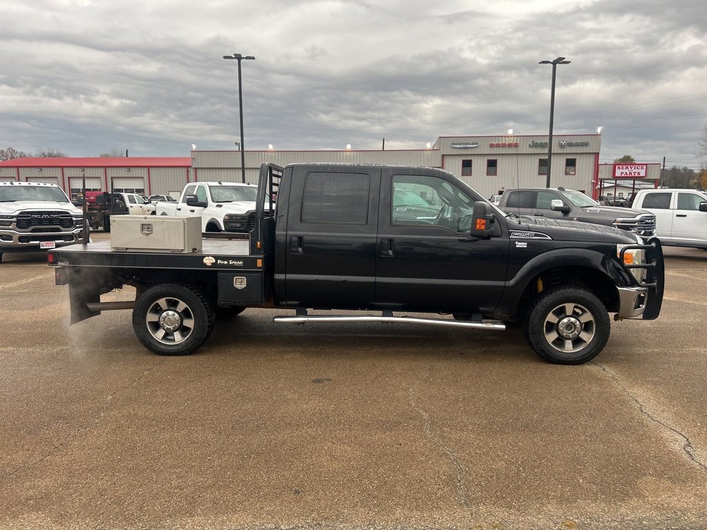 Used 2012 Ford F250 Lariat image 4