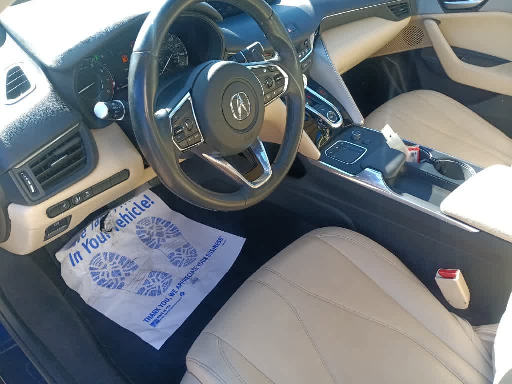 Used 2021 Acura TLX FWD image 19