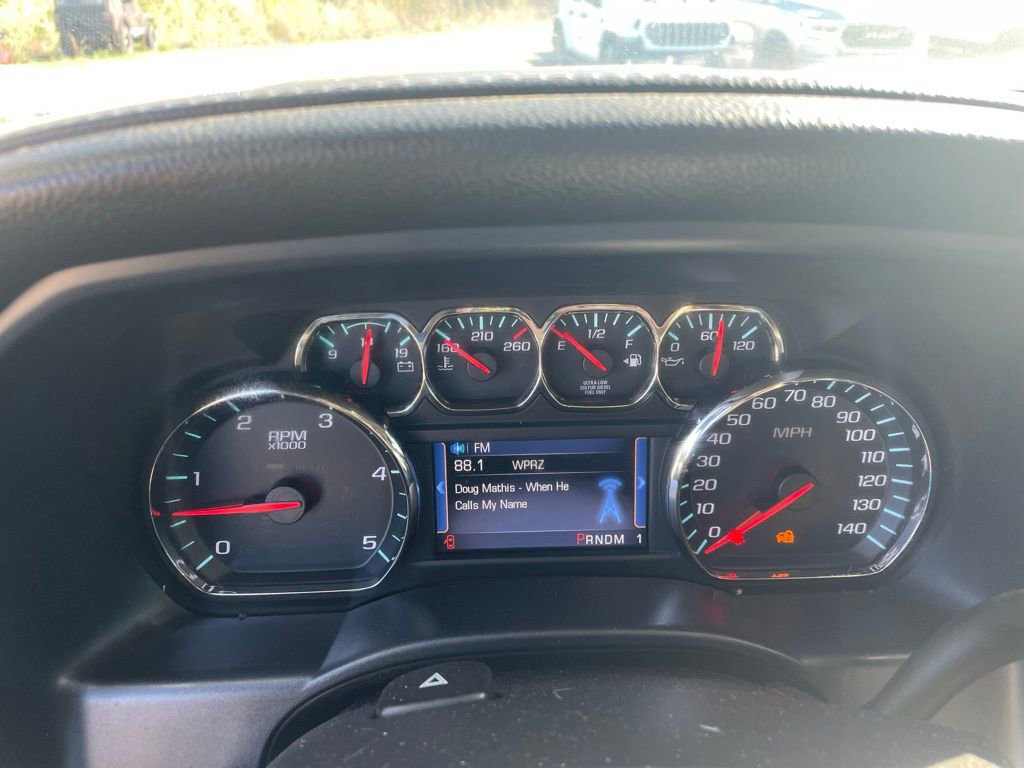 Used 2015 Chevrolet Silverado 2500 LTZ w/ Duramax Plus Package image 29