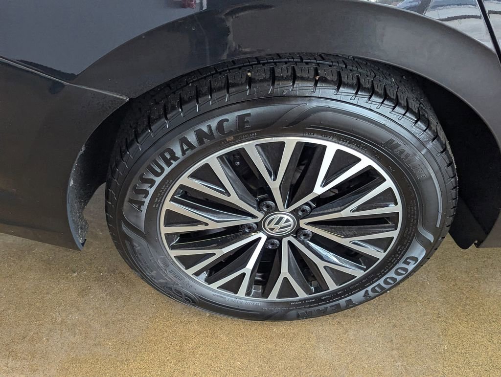 Used 2019 Volkswagen Jetta SEL image 35