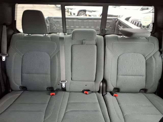 Certified 2022 RAM 1500 Big Horn AWD/4WD image 23