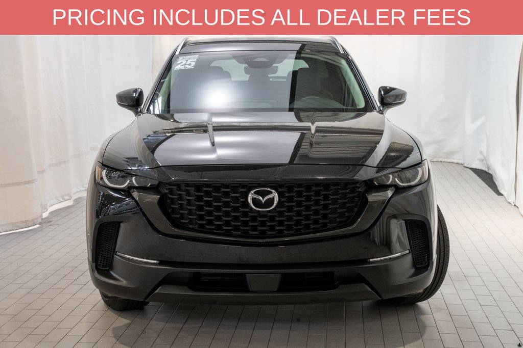 Used 2025 MAZDA CX-50 AWD 2.5 S w/ Preferred Package image 2
