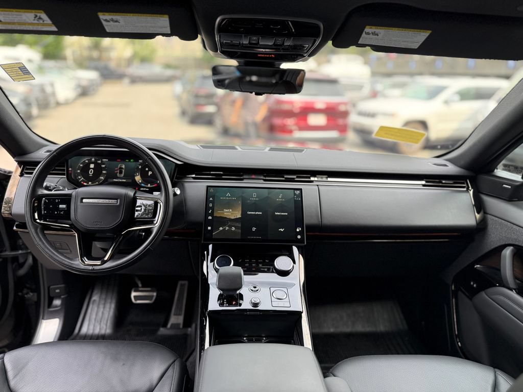 Used 2023 Land Rover Range Rover Sport SE Dynamic AWD/4WD image 9
