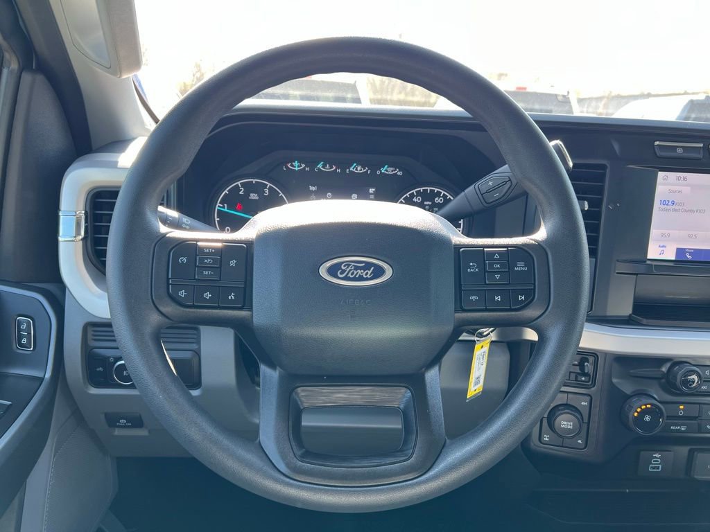 Used 2024 Ford F250 XLT w/ FX4 Off-Road Package image 37
