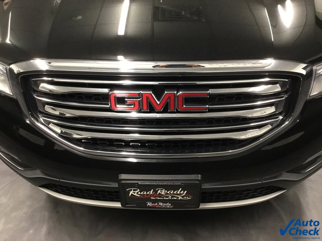 Used 2019 GMC Acadia SLE w/ Driver Alert Package I image 19