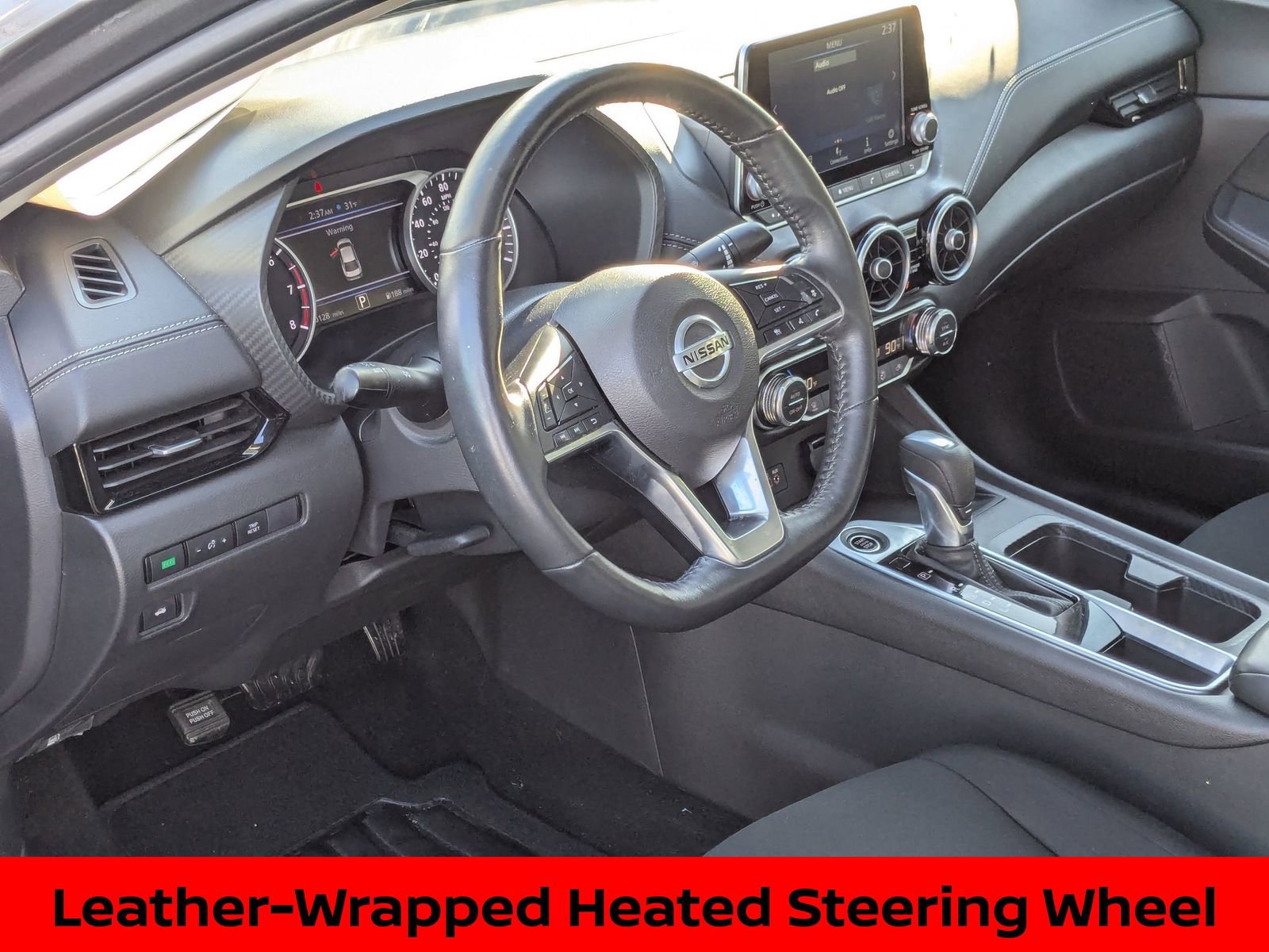 Certified 2023 Nissan Sentra SV w/ All-Weather Package image 13