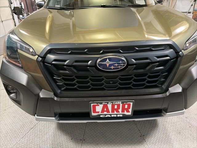 Certified 2024 Subaru Forester Wilderness AWD/4WD image 18