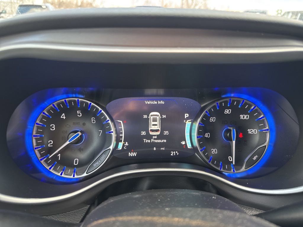 New 2026 Chrysler Voyager LX FWD image 23