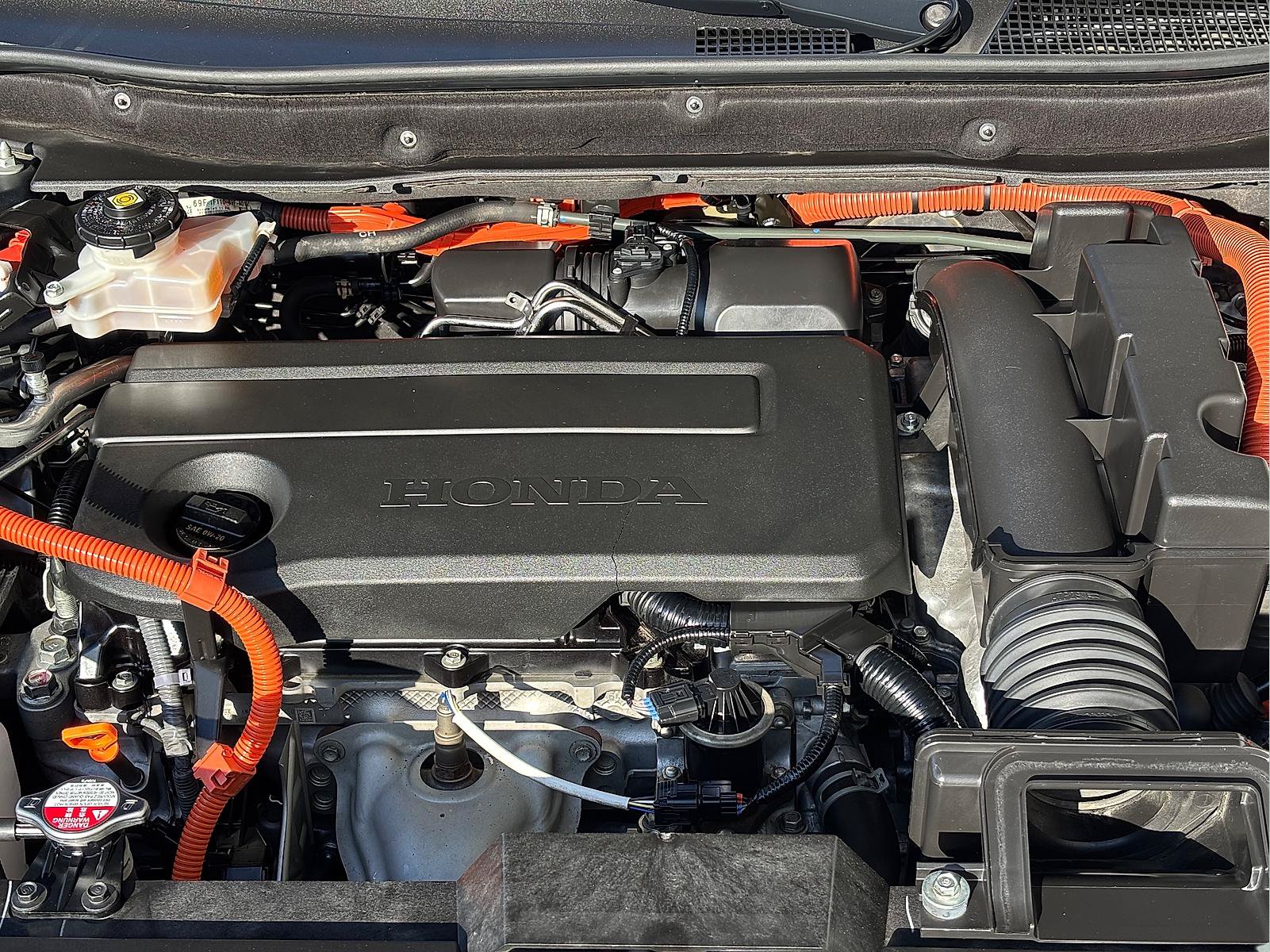 Certified 2023 Honda CR-V Sport Touring image 9