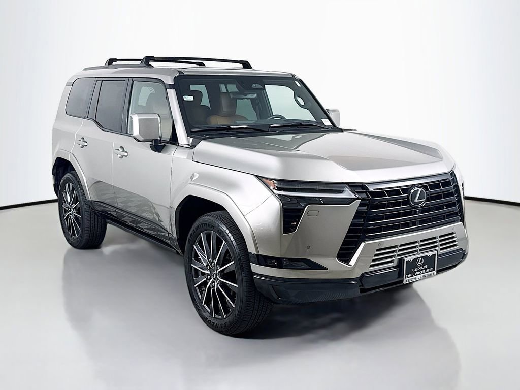 Used 2025 Lexus GX 550 image 3