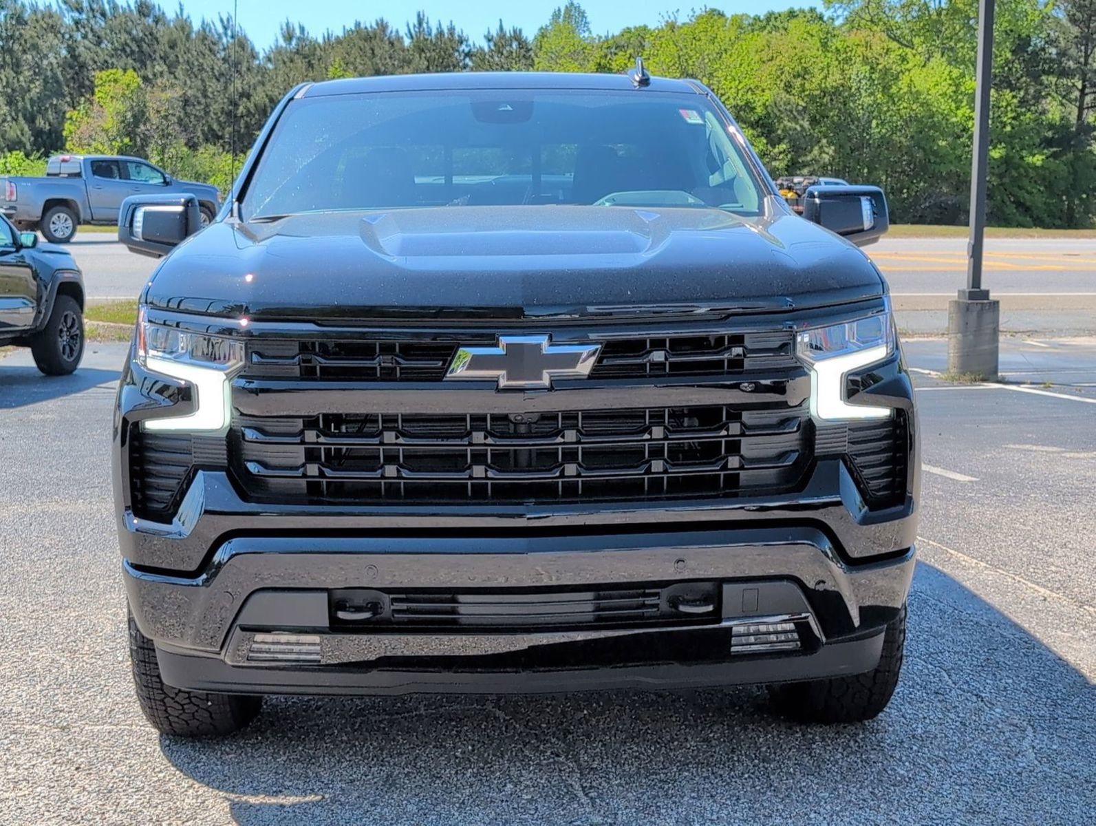 New 2026 Chevrolet Silverado 1500 RST w/ Safety Package AWD/4WD image 9