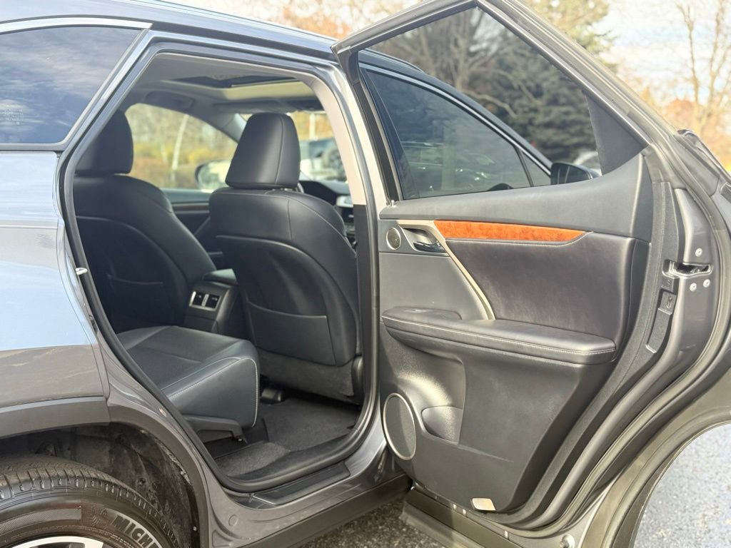 Used 2020 Lexus RX 350L FWD w/ Premium Package image 29