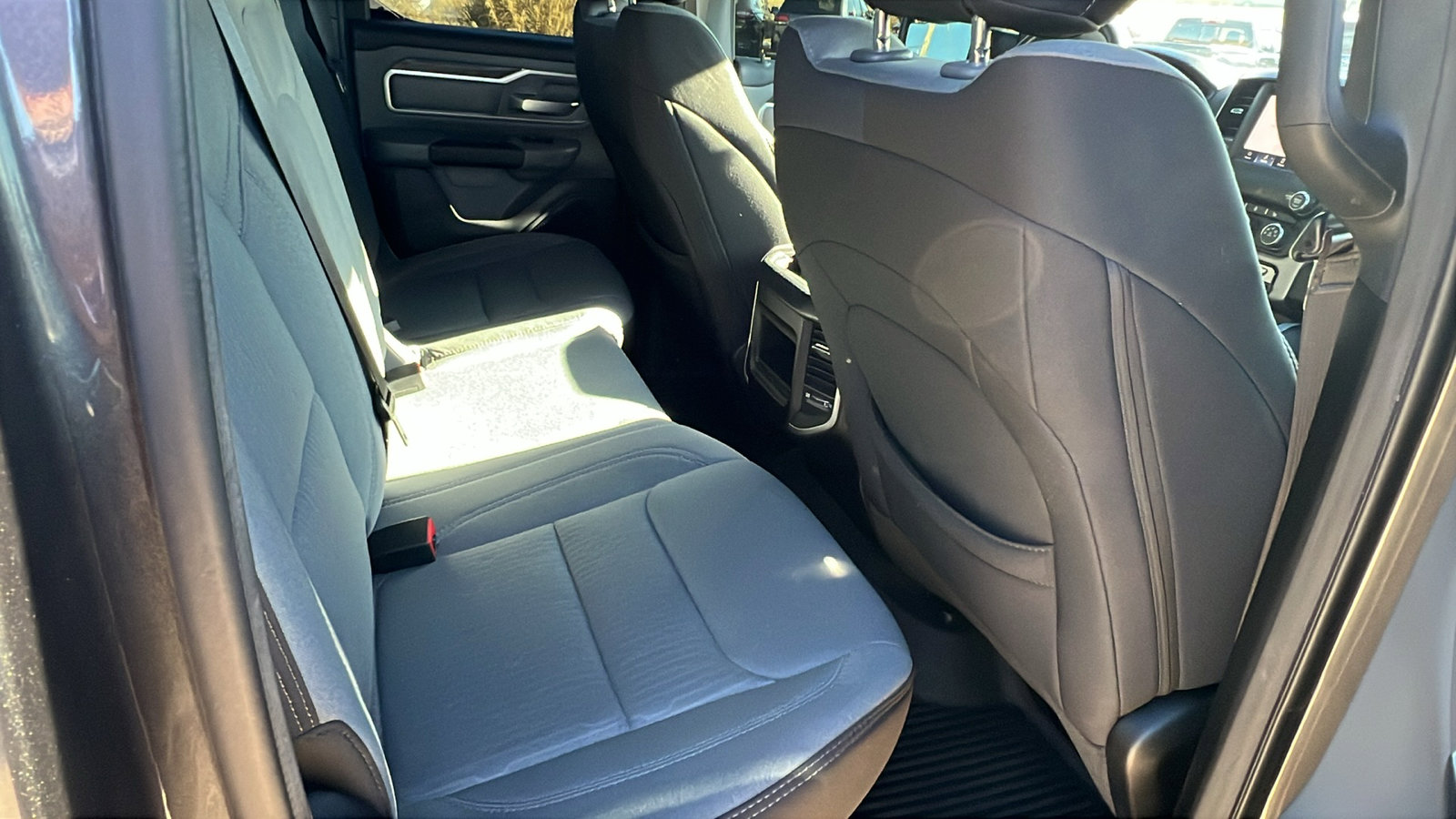 Used 2023 RAM 1500 Big Horn image 22