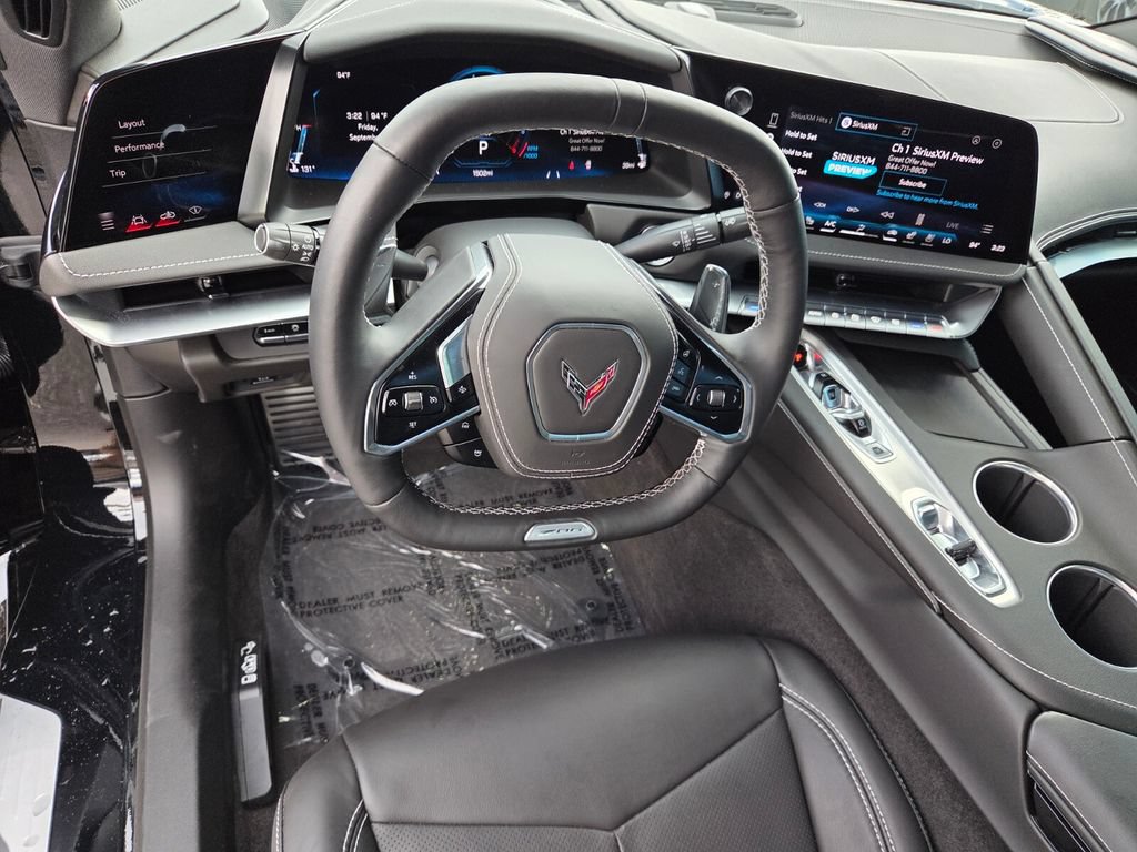 Used 2026 Chevrolet Corvette Z06 RWD image 7