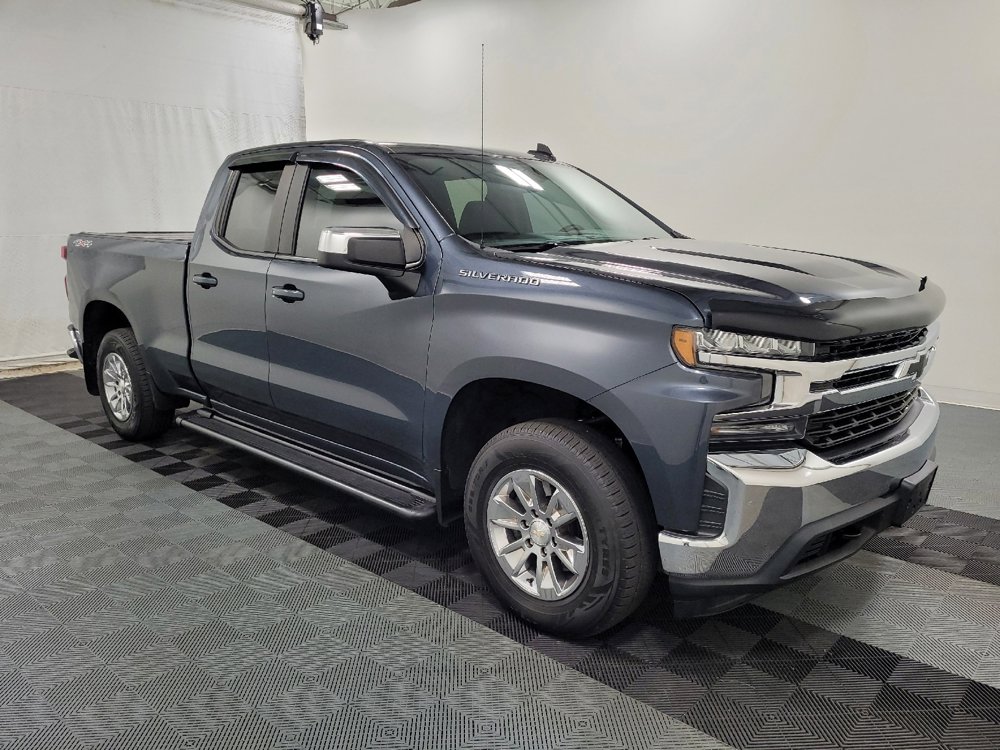 Used 2019 Chevrolet Silverado 1500 LT w/ All-Star Edition image 11