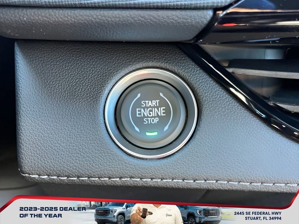 New 2025 Buick Enclave Sport Touring w/ Super Cruise Package image 29