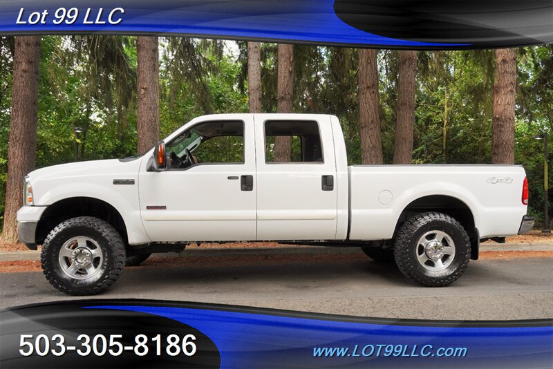 Used 2005 Ford F250 Lariat