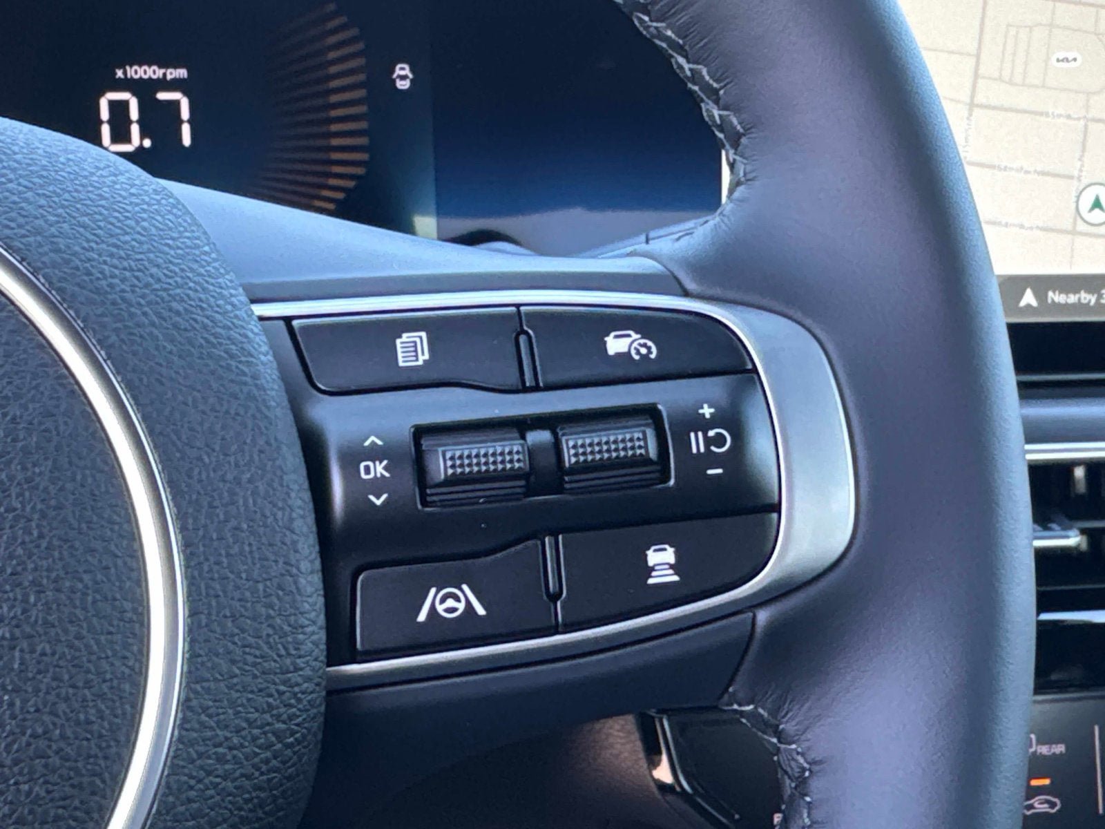 New 2026 Kia K5 GT-Line AWD/4WD image 26