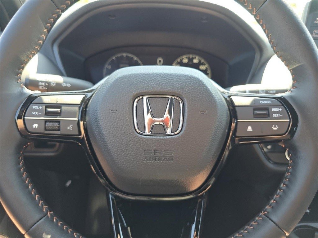 New 2026 Honda HR-V Sport image 28