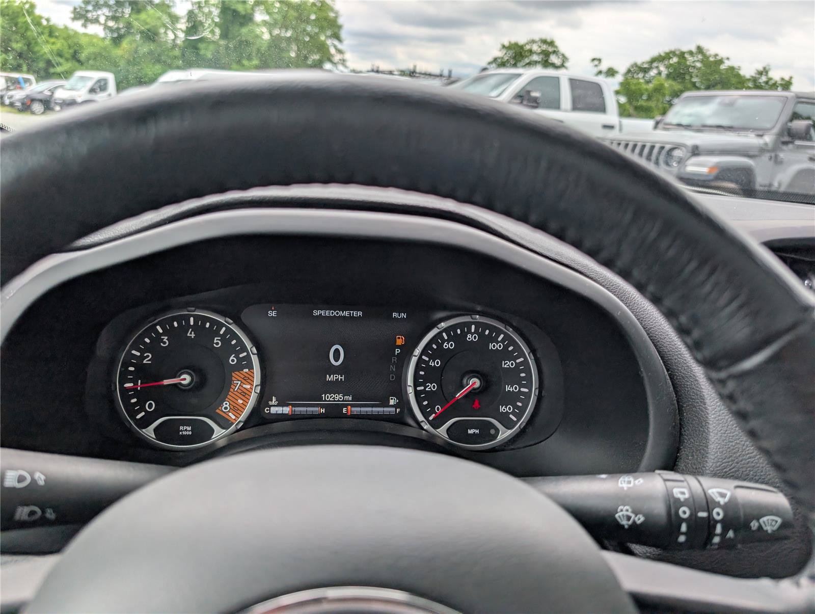 Used 2022 Jeep Renegade Altitude w/ Sun/Sound Group AWD/4WD image 29