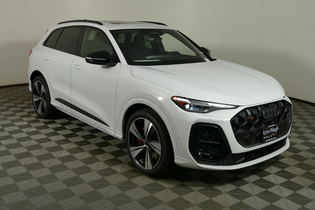 New 2026 Audi SQ5 Premium Plus