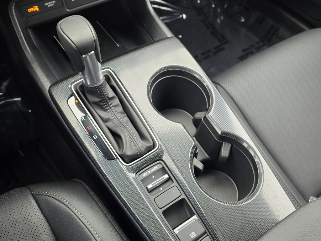 Certified 2026 Honda Civic Sport Touring image 24