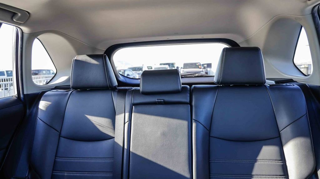 Used 2023 Toyota RAV4 XLE Premium FWD image 26