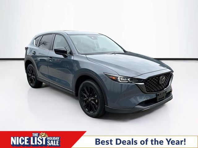 Used 2023 MAZDA CX-5 Carbon Edition image 1