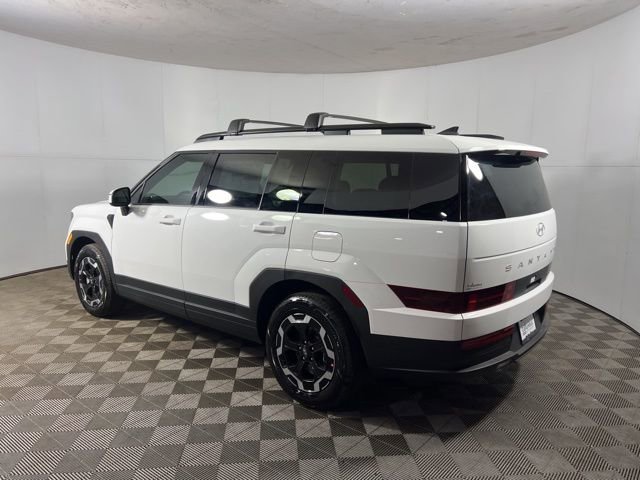 New 2026 Hyundai Santa Fe SEL image 4