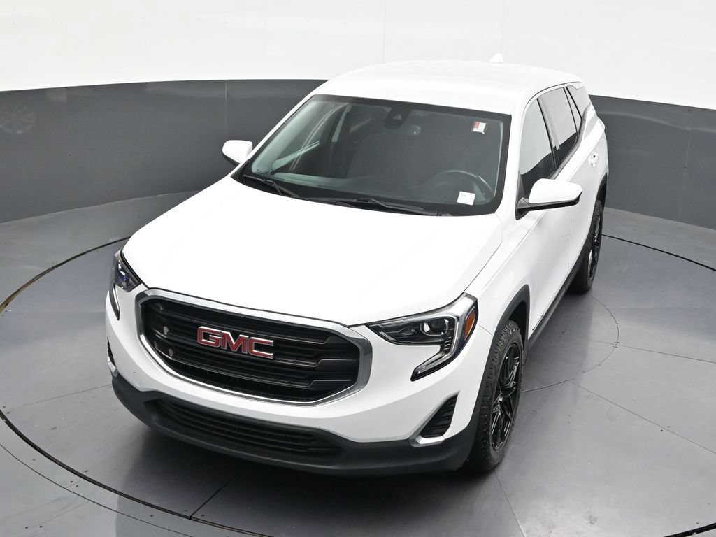 Used 2020 GMC Terrain SLE FWD image 22