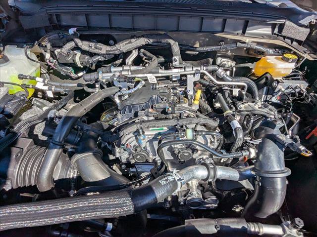 New 2025 Ford Bronco Outer Banks AWD/4WD image 16