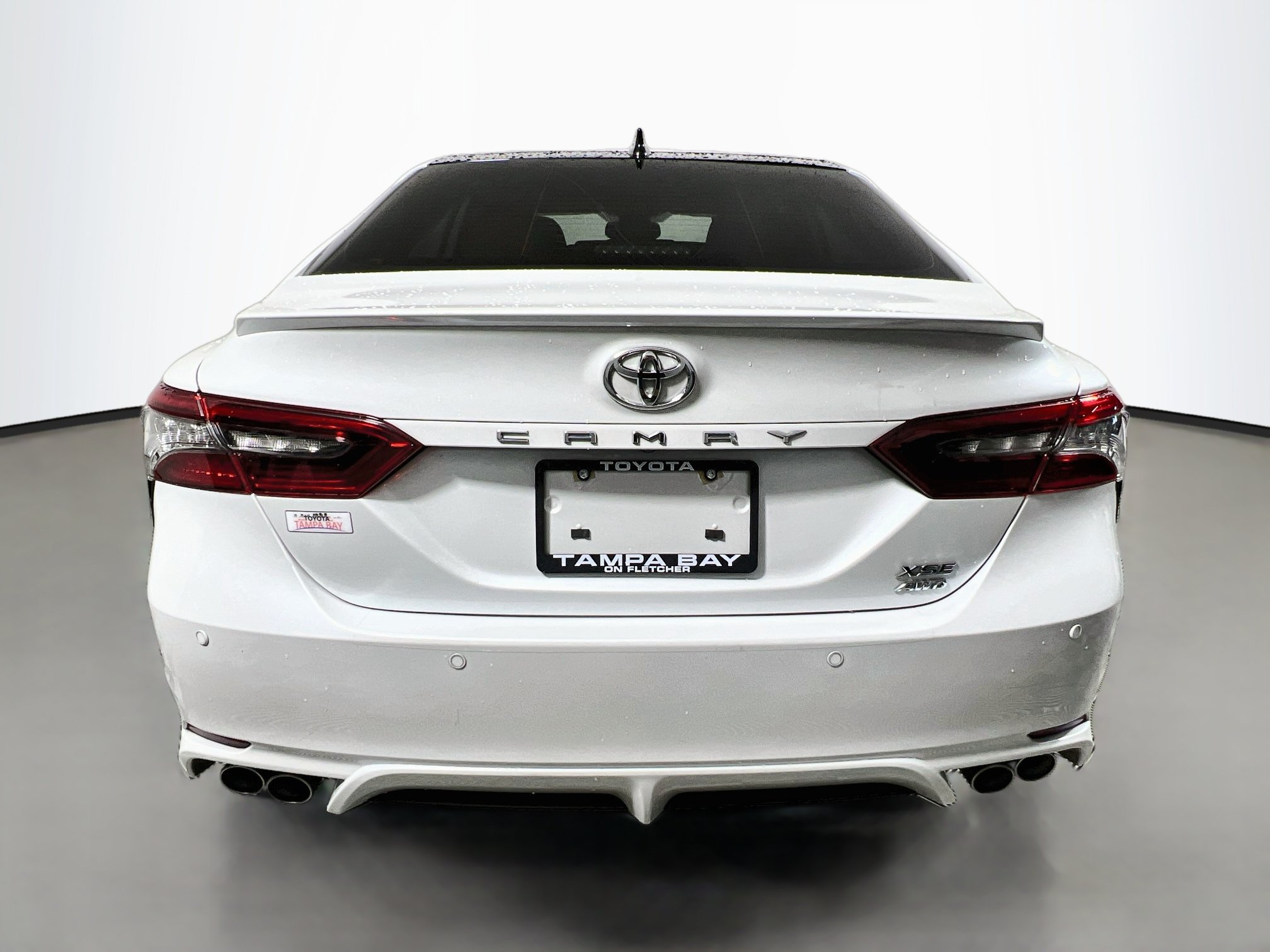 Used 2023 Toyota Camry XSE w/ Navigation Package AWD/4WD image 6