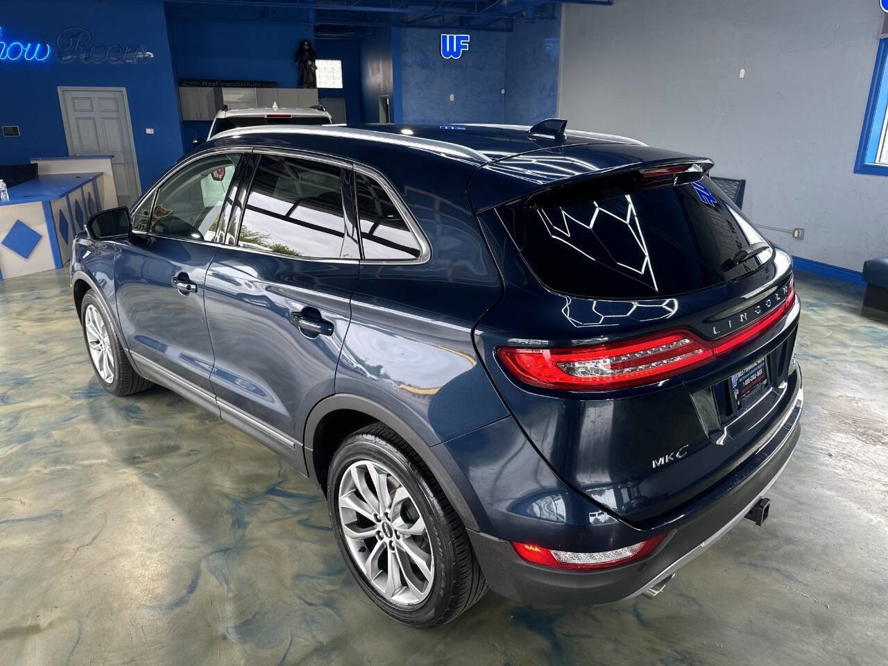 Used 2017 Lincoln MKC Select w/ Select Plus Package image 12