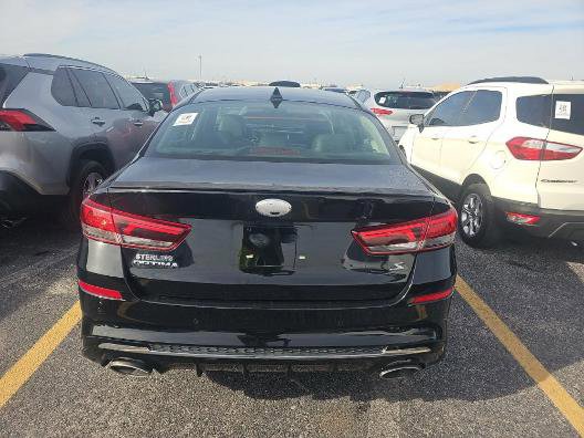 Used 2019 Kia Optima S image 5