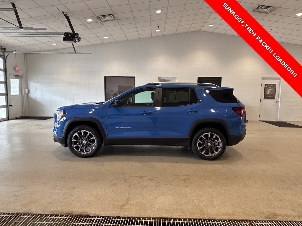 Certified 2025 GMC Terrain Elevation w/ Elevation Premium Package