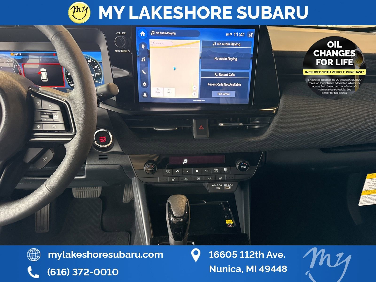 New 2026 Subaru Outback Premium image 17