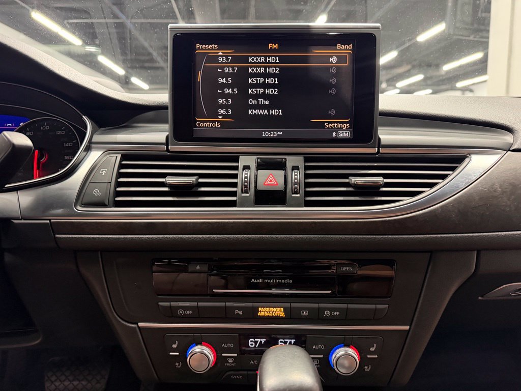 Used 2017 Audi A6 3.0T Prestige w/ Prestige Package AWD/4WD image 48
