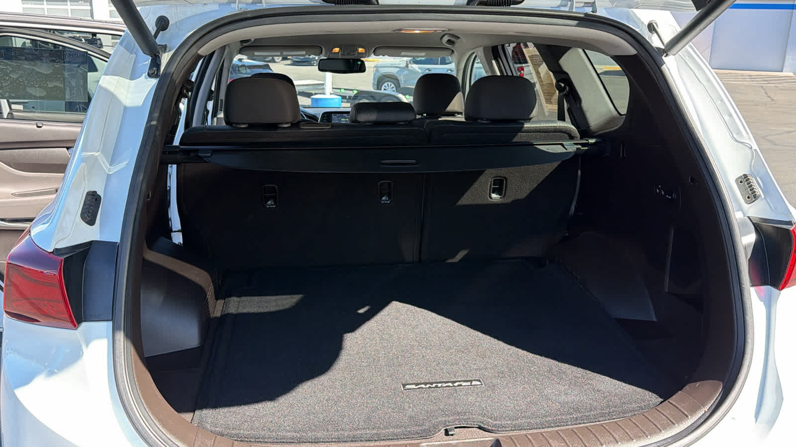 Used 2020 Hyundai Santa Fe SEL w/ Convenience Package FWD image 27