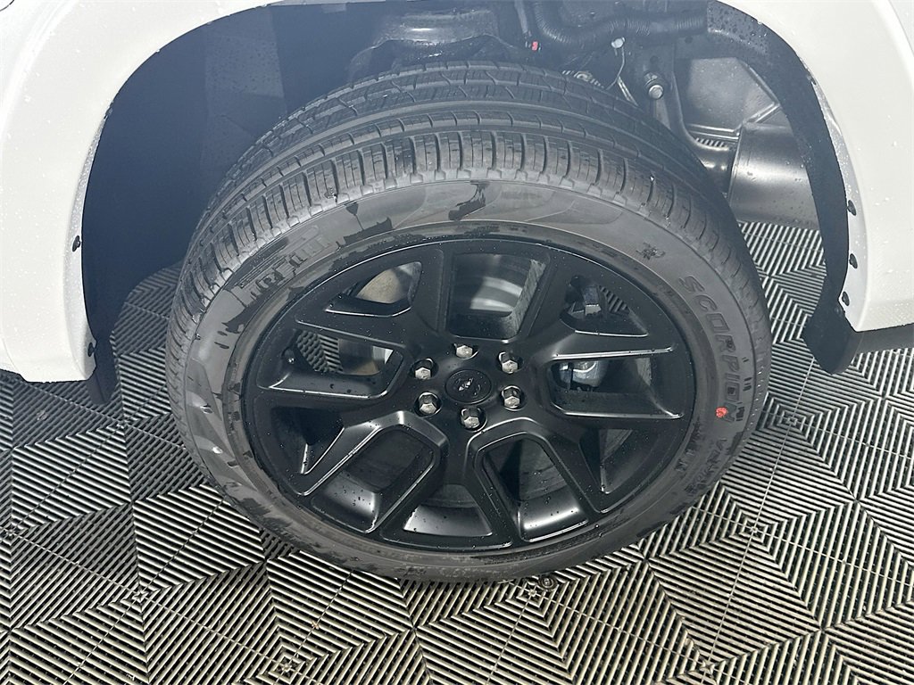 New 2026 RAM 1500 Laramie w/ Night Edition image 17