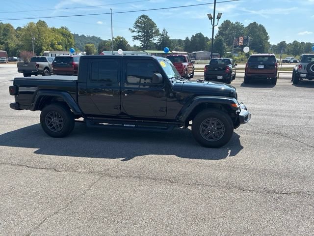 Used 2024 Jeep Gladiator Sport AWD/4WD image 55