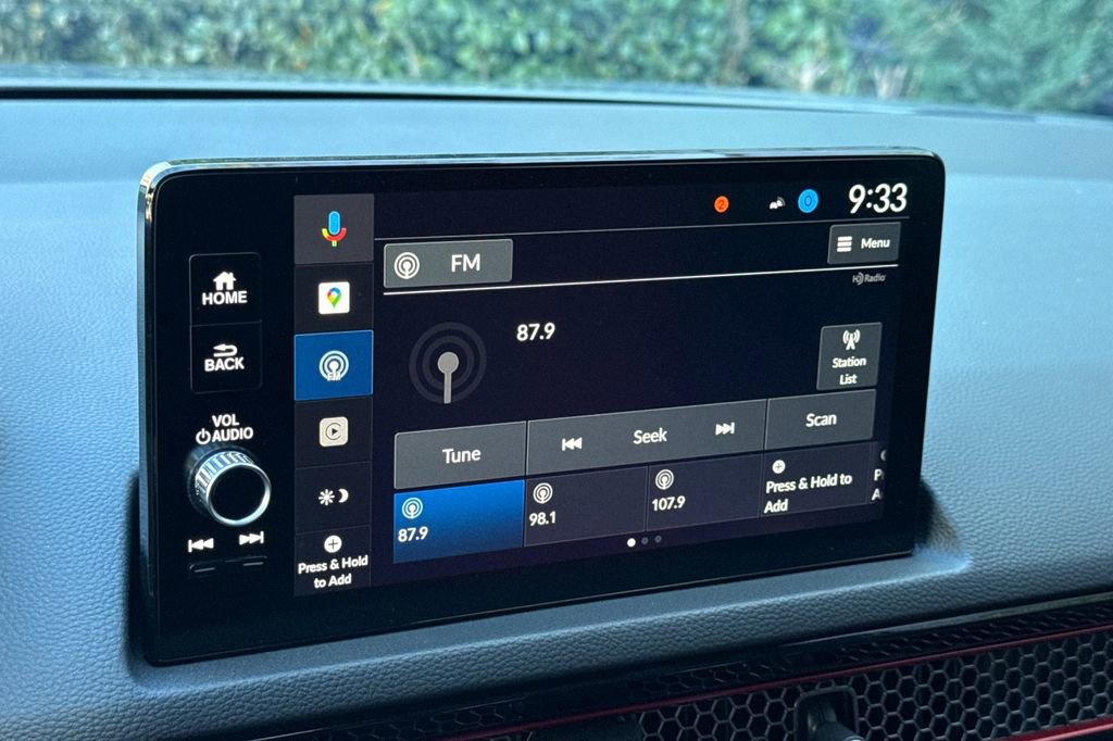 Certified 2026 Honda Civic Si image 17