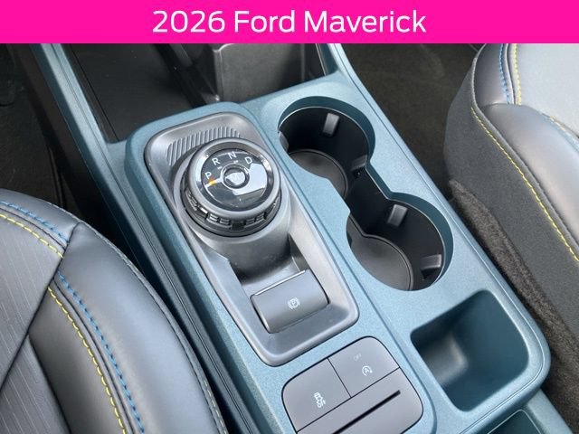 New 2026 Ford Maverick Lobo AWD/4WD image 35