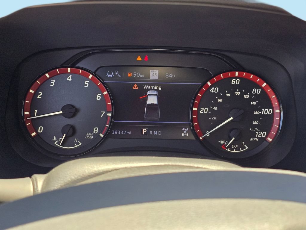 Used 2022 Nissan Frontier PRO-4X AWD/4WD image 23