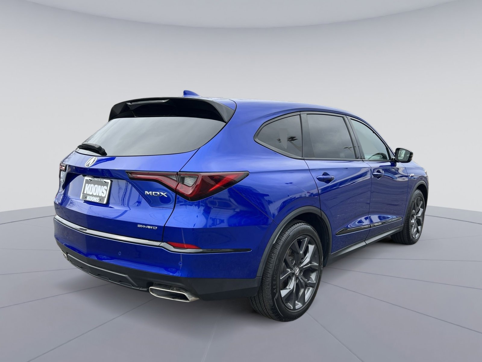 Certified 2023 Acura MDX A-Spec image 5
